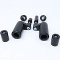 Shogun Standard Frame Slider Black Cut Required #755-4159 fits Kawasaki
