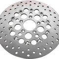 HardDrive Machined Stainless Steel Floating Brake Rotor Front 11.5" #144323