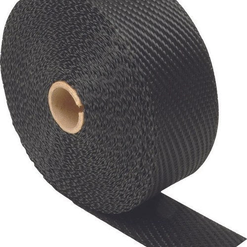 Dei Individual Exhaust Wrap Roll Black Titanium 2"x50'