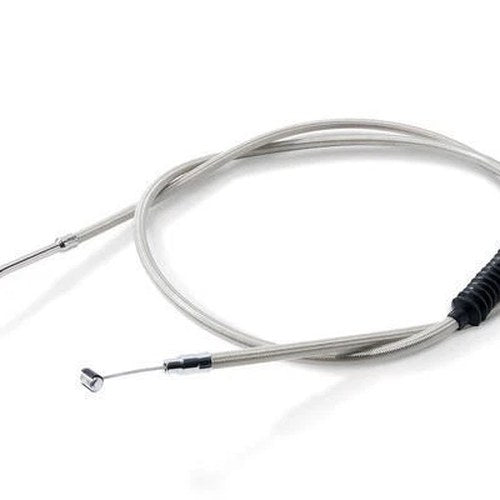 Motion Pro Armor Coat Clutch Cable LW +6" Indian Chief/Chieftain/Roadmaster