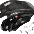 E-Line Carbon Fiber Skid Plate KTM/Husqvarna/Gas 250 SX/TC 250/300 XC/EC 300