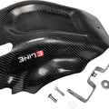 E-Line Carbon Fiber Skid Plate #MSP25017 KTM/Husqvarna