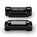 XK Glow LED Highway Bar DRL/Turn Signal Lights Black