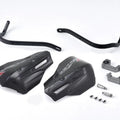 Zeta XC Pro Armor Handguard Kit 1-1/8" Mount Black/Black