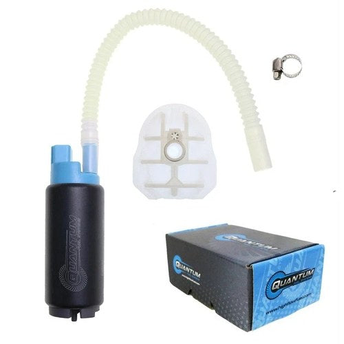 Quantum Fuel Systems Electric Fuel Pump #HFP-382-D3 Ducati