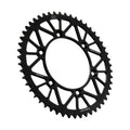 JT Racelite Aluminum Rear Sprocket 51T Black fits Suzuki RM80/RM85/RM85L