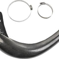 E-Line Carbon Fiber Pipe Guard for Factory Pipe KTM/Husq 150 XC-W TPI/TE 150i