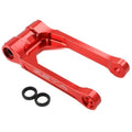 Zeta Lowering Link Kit Red #ZE56-05162 fits Honda Crf 1000