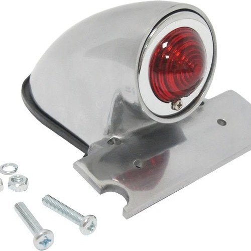 HardDrive Sparto Taillight for Custom Applications Polished