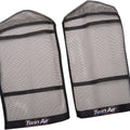 Twin Air Radiator Mud Sleeves #177759SL23 for Yamaha YZ450F/YZ250F 4-Stroke