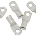 Namz Battery Lugs 5-Pack 1/4"