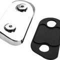 HardDrive Inspection Cover Chrome #37-080 Harley Davidson Sportster