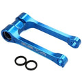 Zeta Lowering Link Kit Blue Husqvarna FE 250/FE 350/FE 450/FE 501/TE 150/TX 125