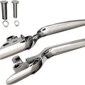 HardDrive Lsr Lever Set Chrome #053590 Harley Davidson