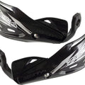 Zeta Impact X3 Handguards Black