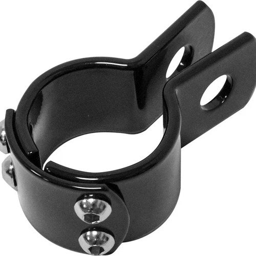 HardDrive Three Piece Frame Clamp 1-1/2" Black