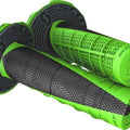 Scott Usa Deuce Half Waffle Grips Neon Green/Black