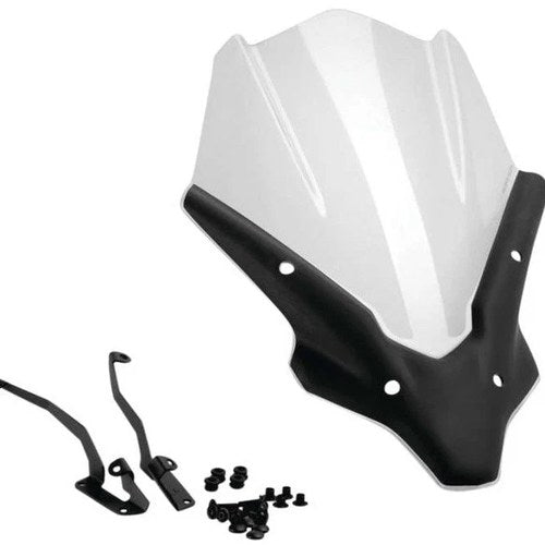 Puig Naked New Generation Touring Windscreen Clear #20619W for Yamaha MT-07 2021