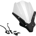 Puig Naked New Generation Touring Windscreen Clear #20619W for Yamaha MT-07 2021
