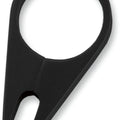 Wild 1 Throttle/Idle Cable Guide for 1.25" Bars Black