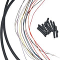 Namz Handlebar Wiring Extension Kit +4" #NHCX-MB04 Harley Davidson