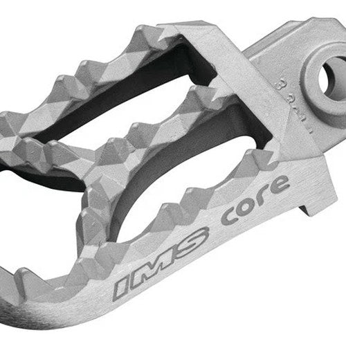 Ims Core Enduro Footpegs Silver 342219-E for Honda Crf 450/CRF 250/CR125R/CR250R