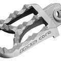 Ims Core Enduro Footpegs Silver 342219-E for Honda Crf 450/CRF 250/CR125R/CR250R