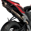 Hotbodies Mgp Slip-On Muffler Carbon Fiber for Honda CBR600RR 2009-2024