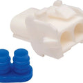 Namz Amp Mate-N-Lock Cap Connector 2-Pin
