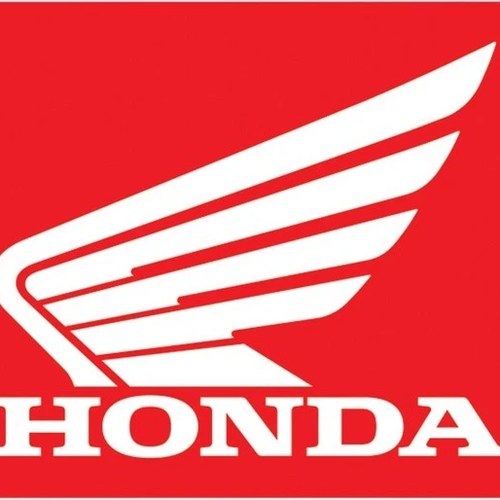 Dcor Brand Decal Squared for Honda Icon 3"