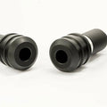 Puig Vintage Frame Sliders Black Triumph Scrambler 1200 XE/Scrambler 1200 XC