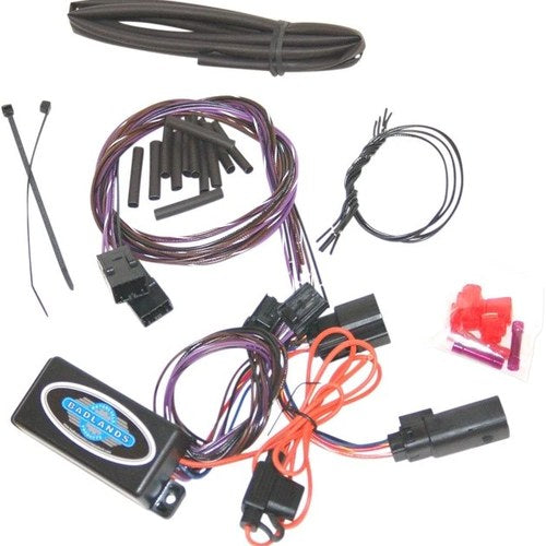 Badlands Static Sequential Signal Module Harley Davidson Road Glide/Street Glide