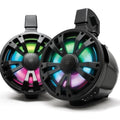 Ecoxgear ExtremeTower TA8 Speakers Amplified/Passive Tower Speakers Black