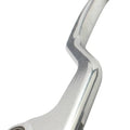 Works Connection Elite Perch Clutch Lever Silver #16-860 for Honda/Kawasaki