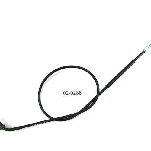 Motion Pro Push Throttle Cable Black #02-0286 for Honda VT600