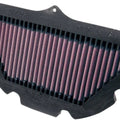 K&N Air Filter #SU-7506 fits Suzuki GSX-R600/GSX-R750 2006-2009