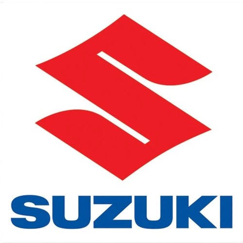 Dcor Brand Decal Squared for Suzuki Icon 12"
