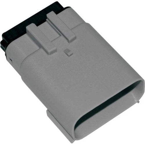 Namz Molex MX 150 Male Connector 16-Pin Gray #NM-33482-1602 Harley Davidson