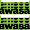 Dcor Brand Decal for Kawasaki 6" 10-Pack