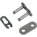 D.I.D 420 NZ3 Series Non-Sealed Chain RJ Clip-Type Master Link Natural