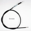 Motion Pro Clutch Cable Black for Honda Cbx Super Sport 1979-1982