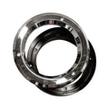 J.W. Speaker 6045 Fog Lamp Adapter Kit 4.5" Black