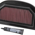 K&N Air Filter #TB-1212 Triumph Tiger Explorer/Tiger Explorer XC