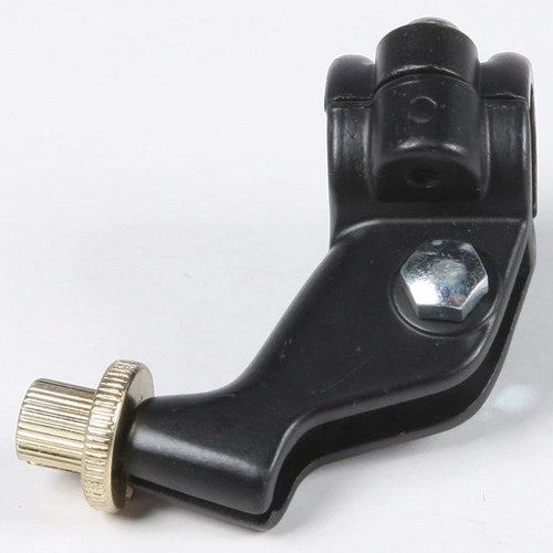 Fire Power Clutch Lever Perch Without Mirror Mount For Yamaha Black