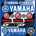 Dcor Universal Decal Sheet for Yamaha Cor 2