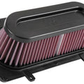 K&N Air Filter #SU-1017 for Suzuki GSX-R1000R/GSX-R1000