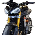 New Rage Cycles LED Front Turn Signals Amber Triumph Speed Triple 1200 RS