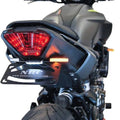 New Rage Cycles Fender Eliminator w/Standard License Bracket #MT07-FE-S