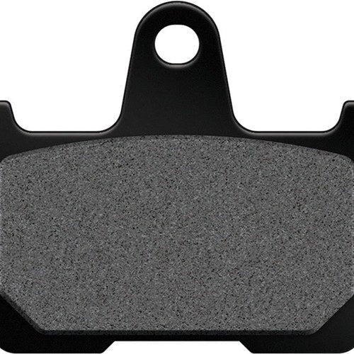 HardDrive Sintered Brake Pads Rear #HD254HH Harley Davidson Sportster