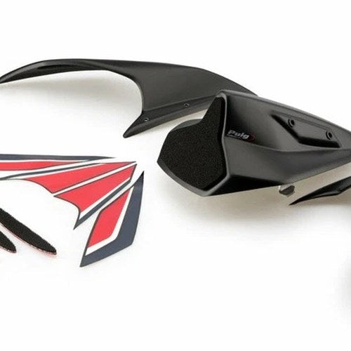 Puig Rear Seat Cowl Black #20705J for Honda CBR1000RR-R Fireblade SP 2021-2022
